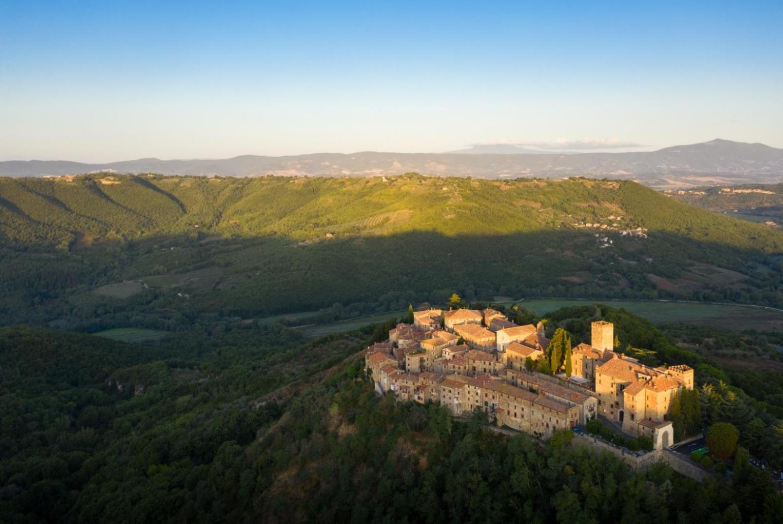 Villa Caporlese Terni Zewnętrze zdjęcie