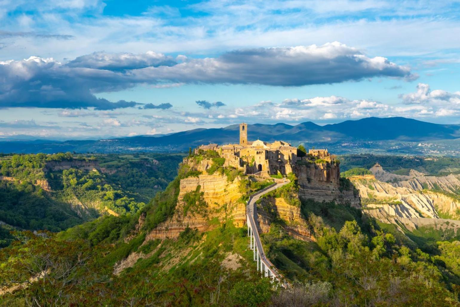 Villa Caporlese Terni Zewnętrze zdjęcie
