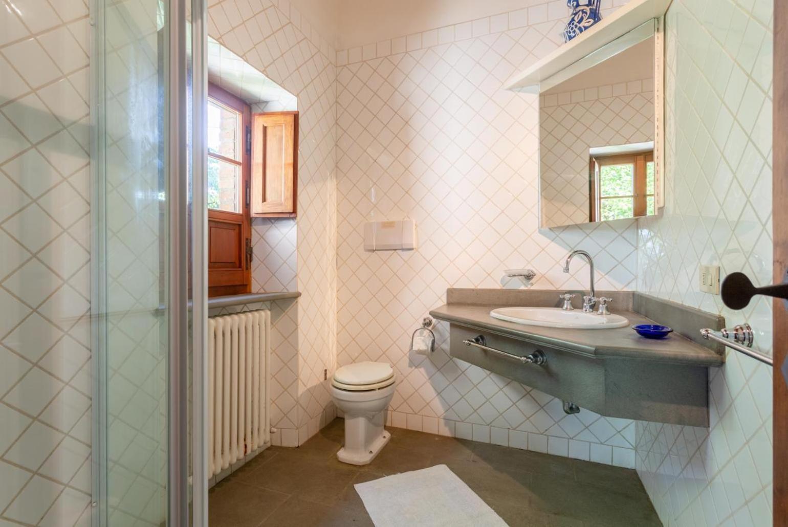 Villa Caporlese Terni Zewnętrze zdjęcie