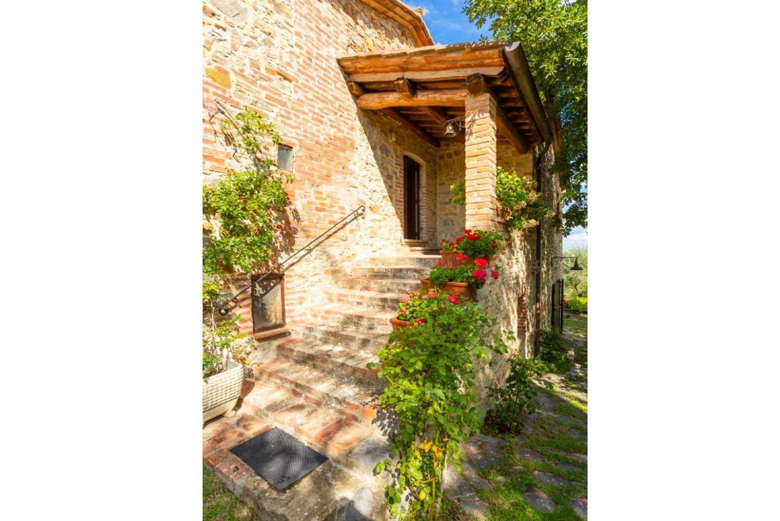 Villa Caporlese Terni Zewnętrze zdjęcie