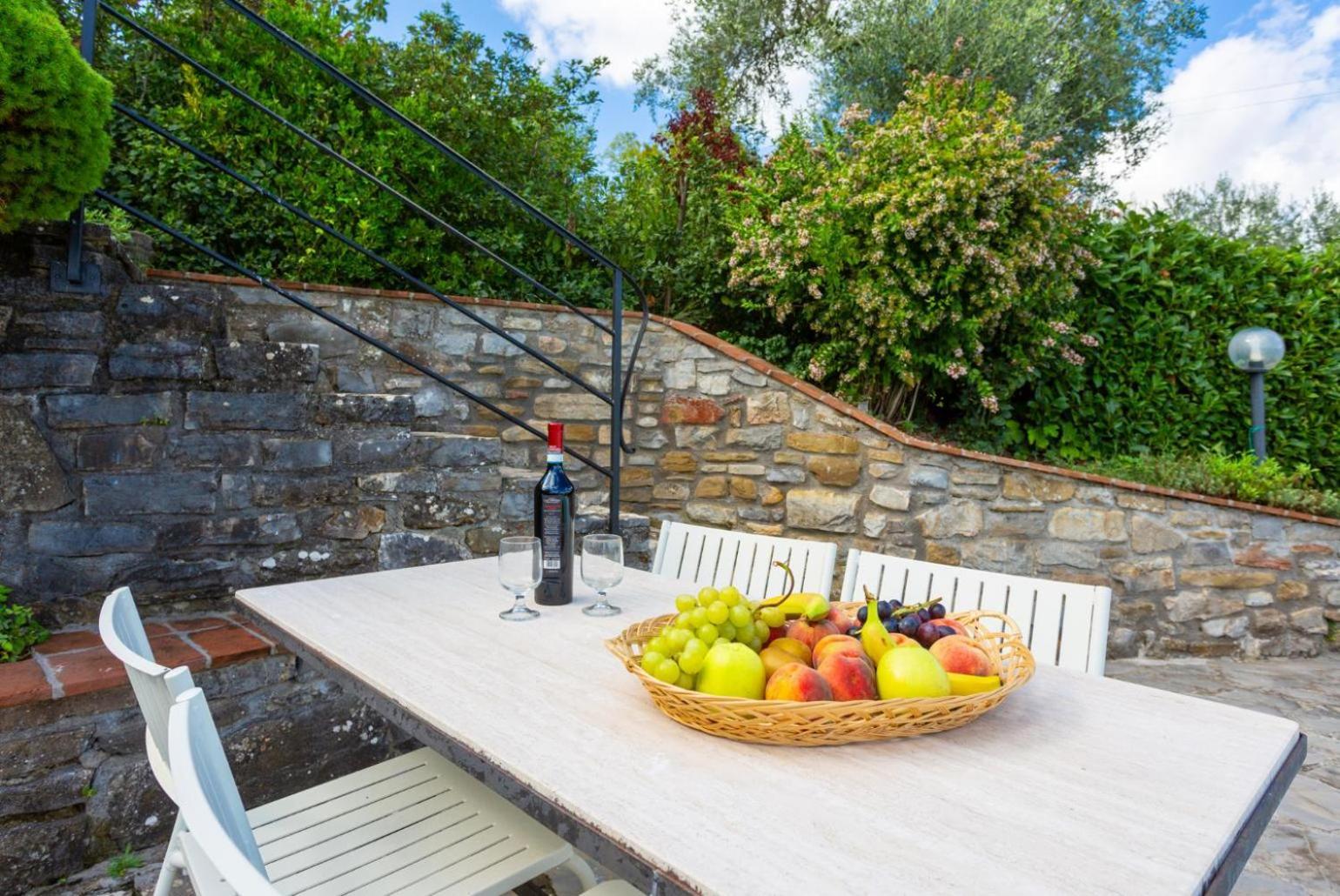 Villa Caporlese Terni Zewnętrze zdjęcie