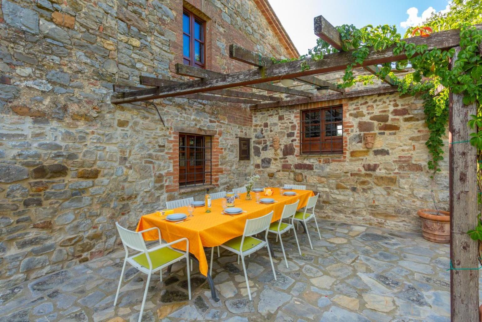 Villa Caporlese Terni Zewnętrze zdjęcie