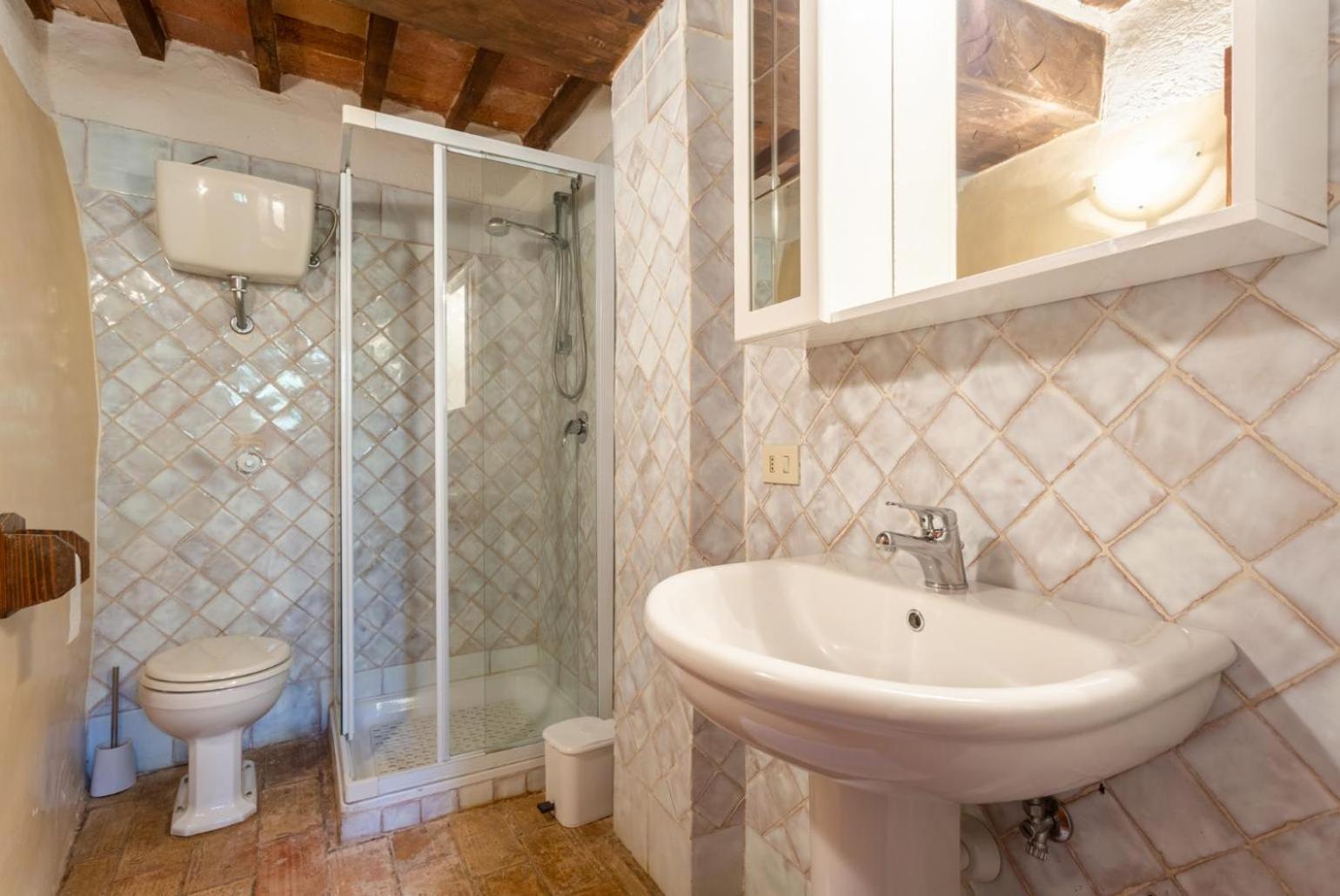 Villa Caporlese Terni Zewnętrze zdjęcie