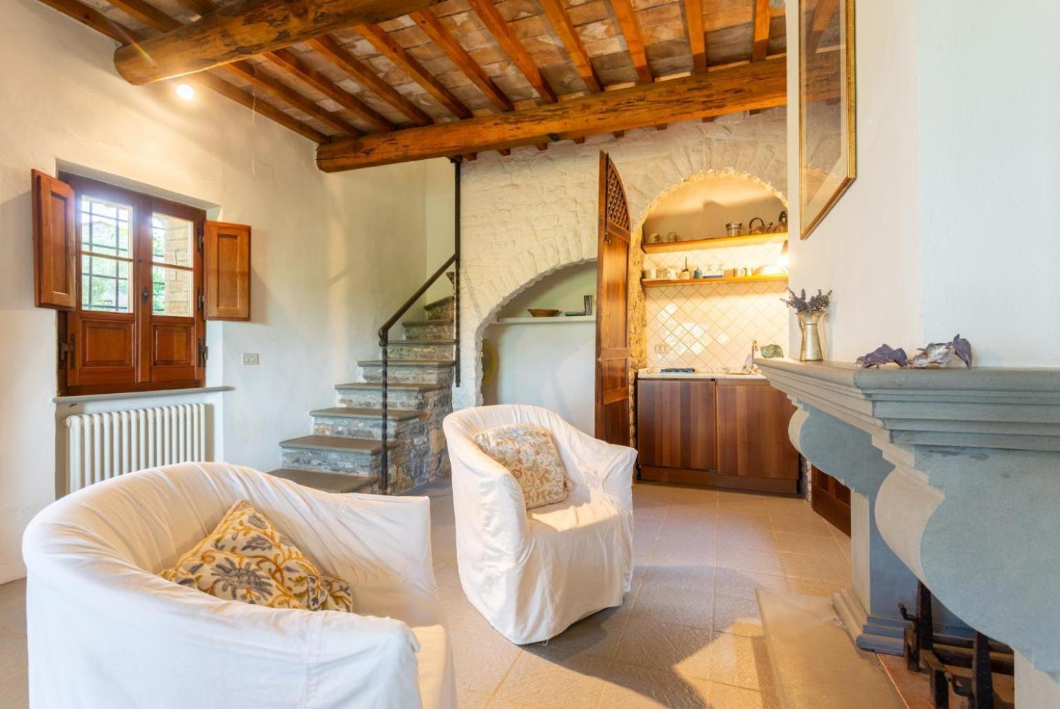 Villa Caporlese Terni Zewnętrze zdjęcie