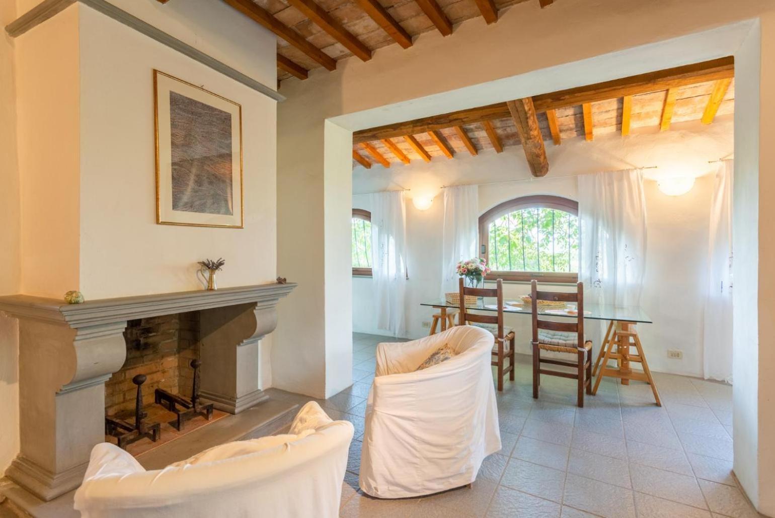 Villa Caporlese Terni Zewnętrze zdjęcie
