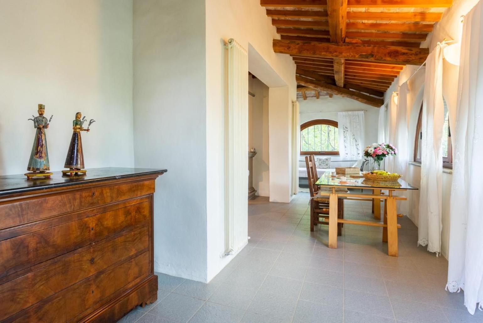 Villa Caporlese Terni Zewnętrze zdjęcie