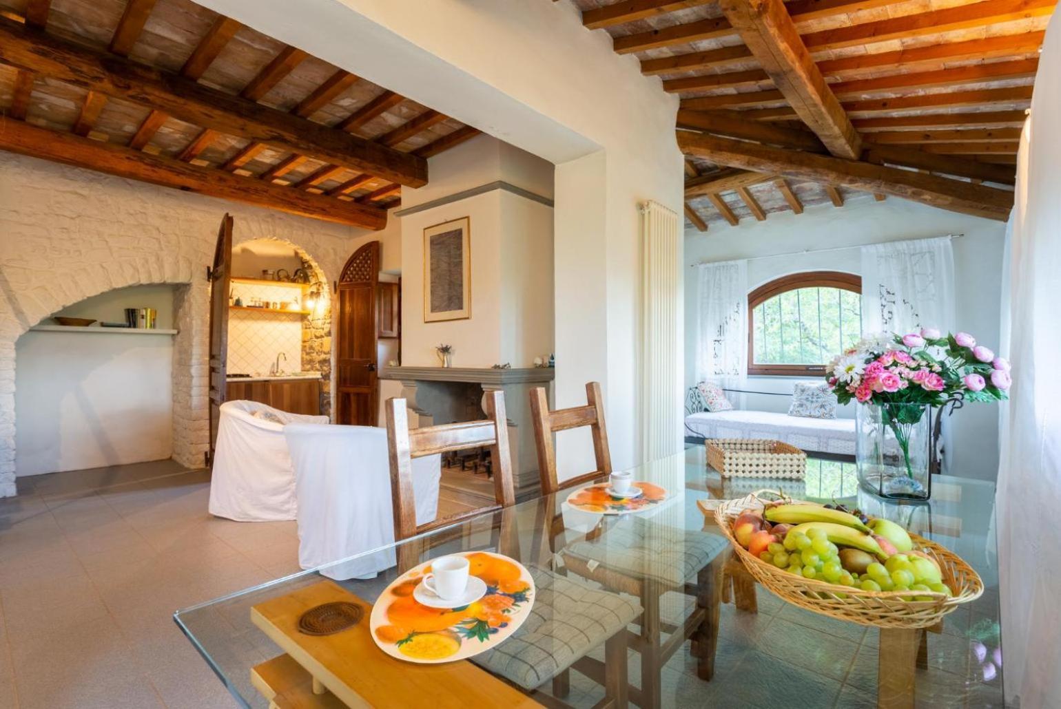 Villa Caporlese Terni Zewnętrze zdjęcie
