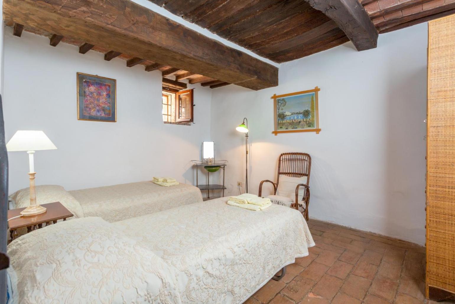 Villa Caporlese Terni Zewnętrze zdjęcie