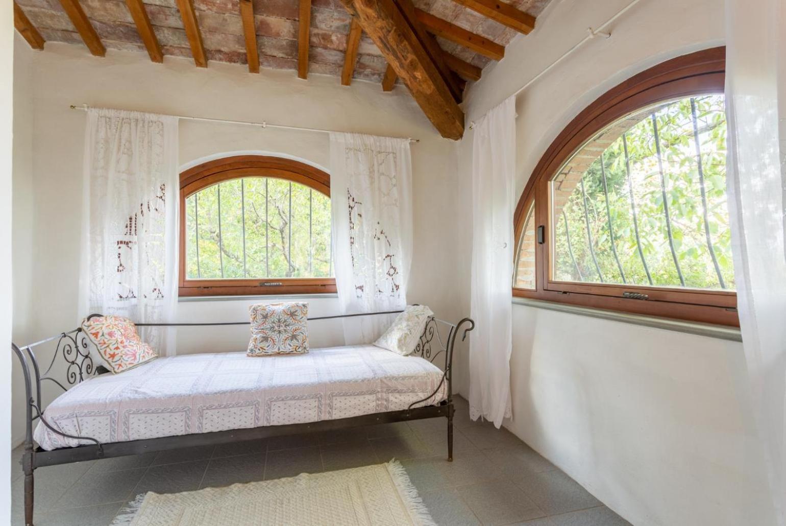 Villa Caporlese Terni Zewnętrze zdjęcie