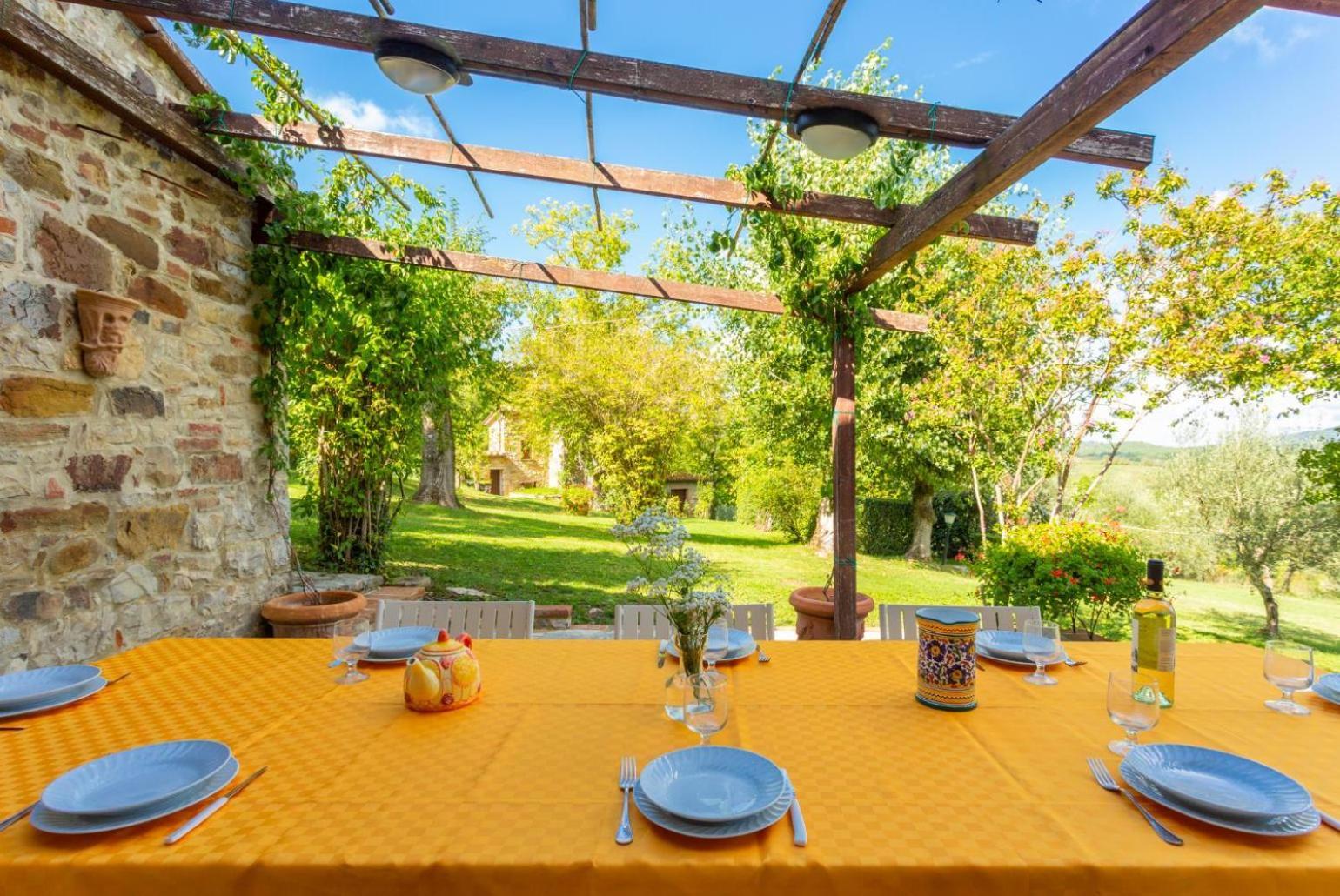 Villa Caporlese Terni Zewnętrze zdjęcie