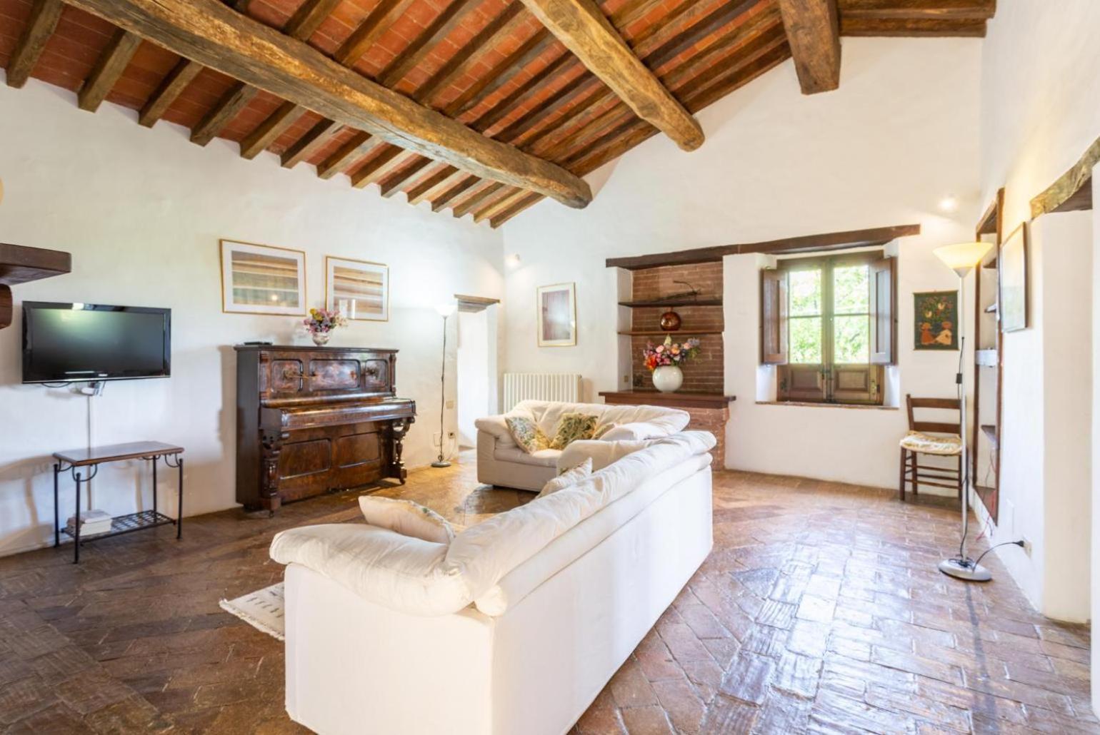 Villa Caporlese Terni Zewnętrze zdjęcie