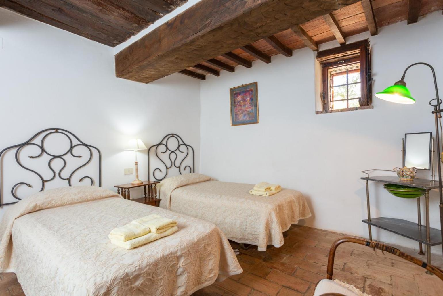 Villa Caporlese Terni Zewnętrze zdjęcie