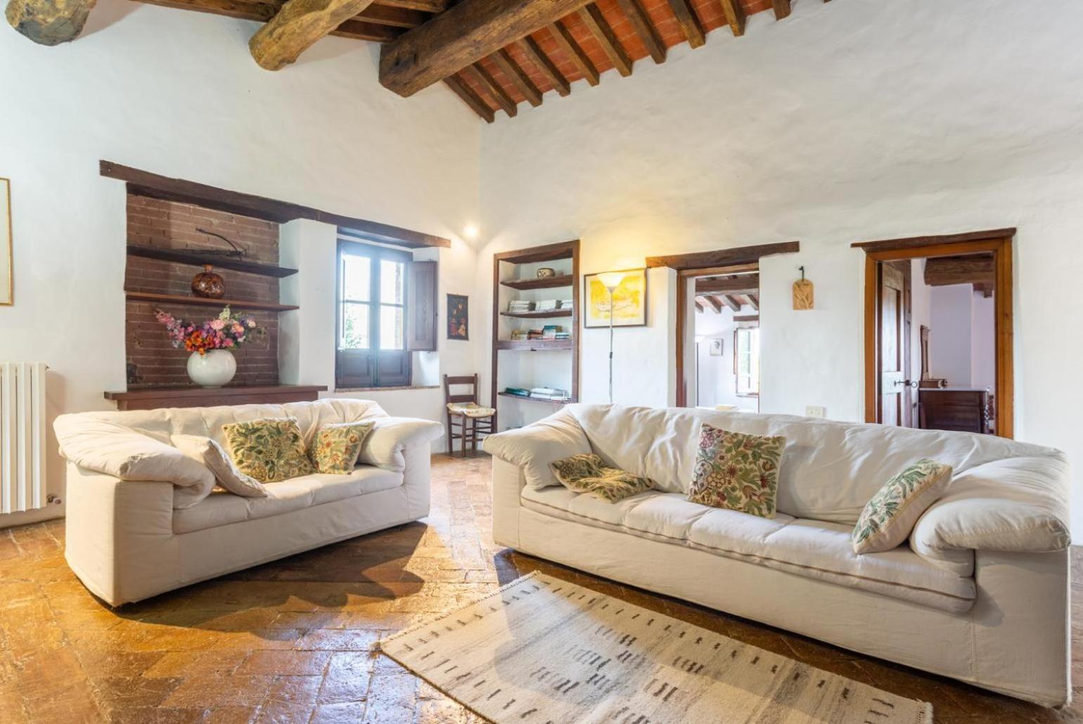 Villa Caporlese Terni Zewnętrze zdjęcie