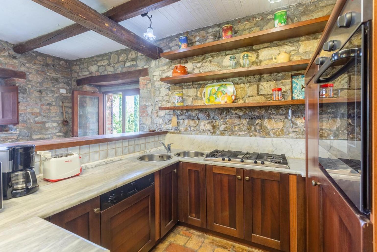 Villa Caporlese Terni Zewnętrze zdjęcie