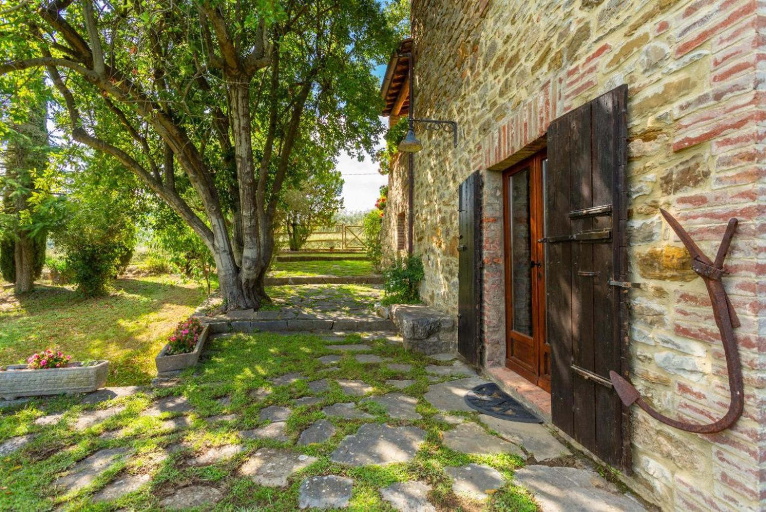 Villa Caporlese Terni Zewnętrze zdjęcie