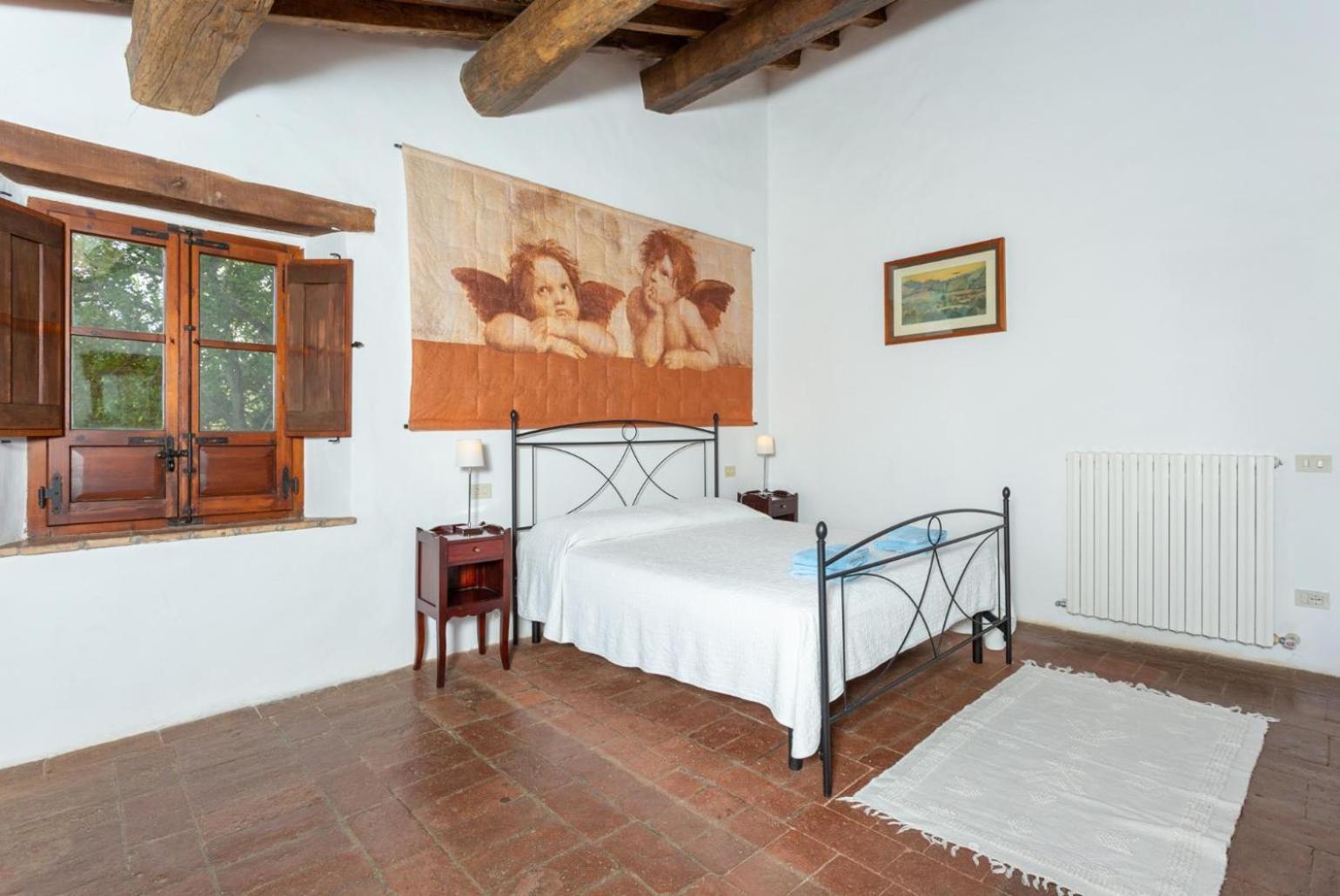 Villa Caporlese Terni Zewnętrze zdjęcie