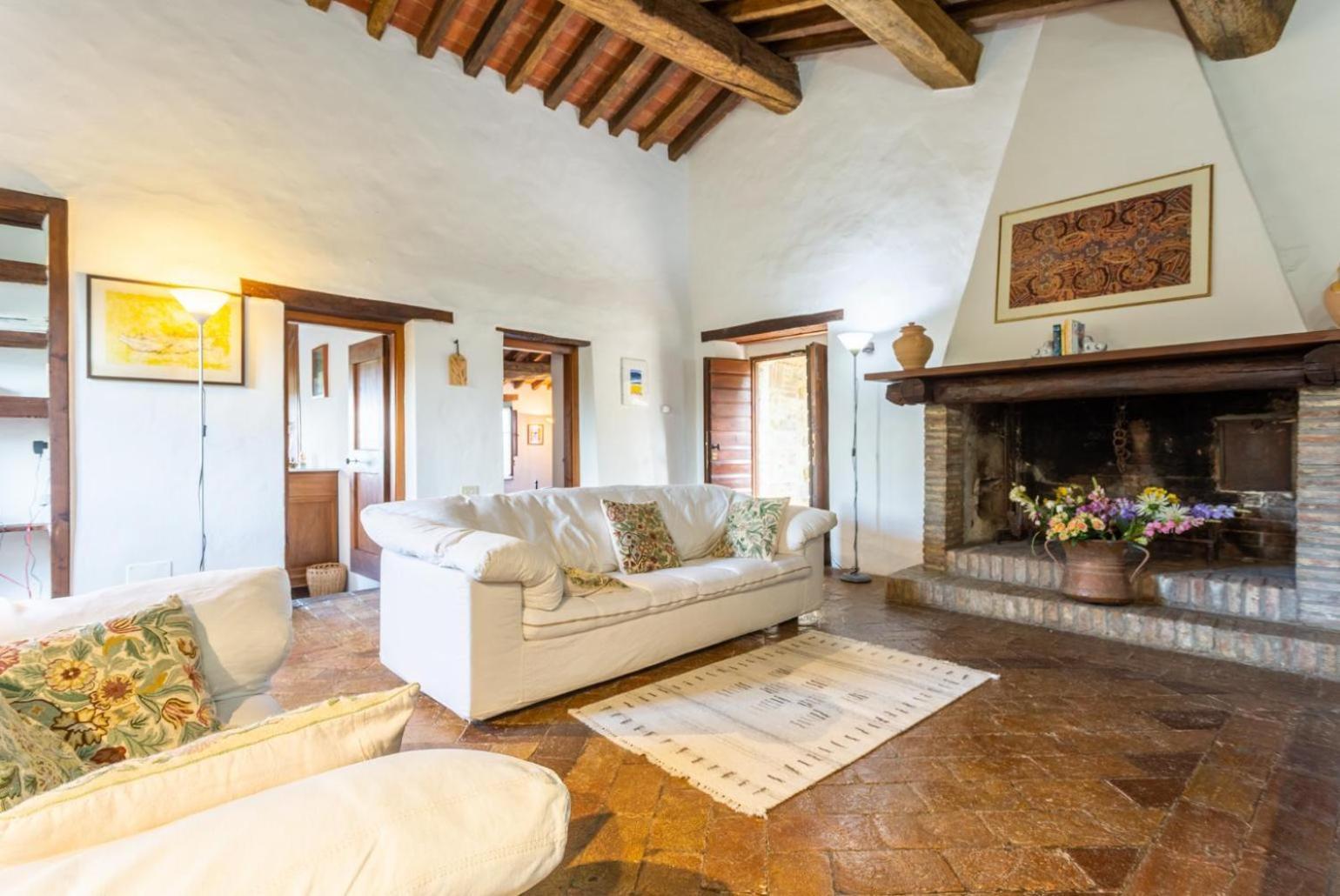 Villa Caporlese Terni Zewnętrze zdjęcie