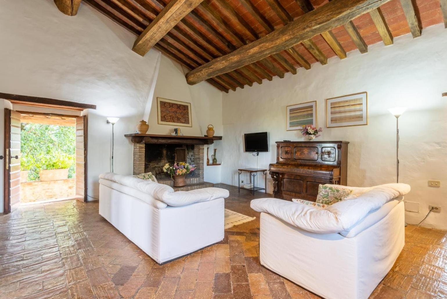 Villa Caporlese Terni Zewnętrze zdjęcie
