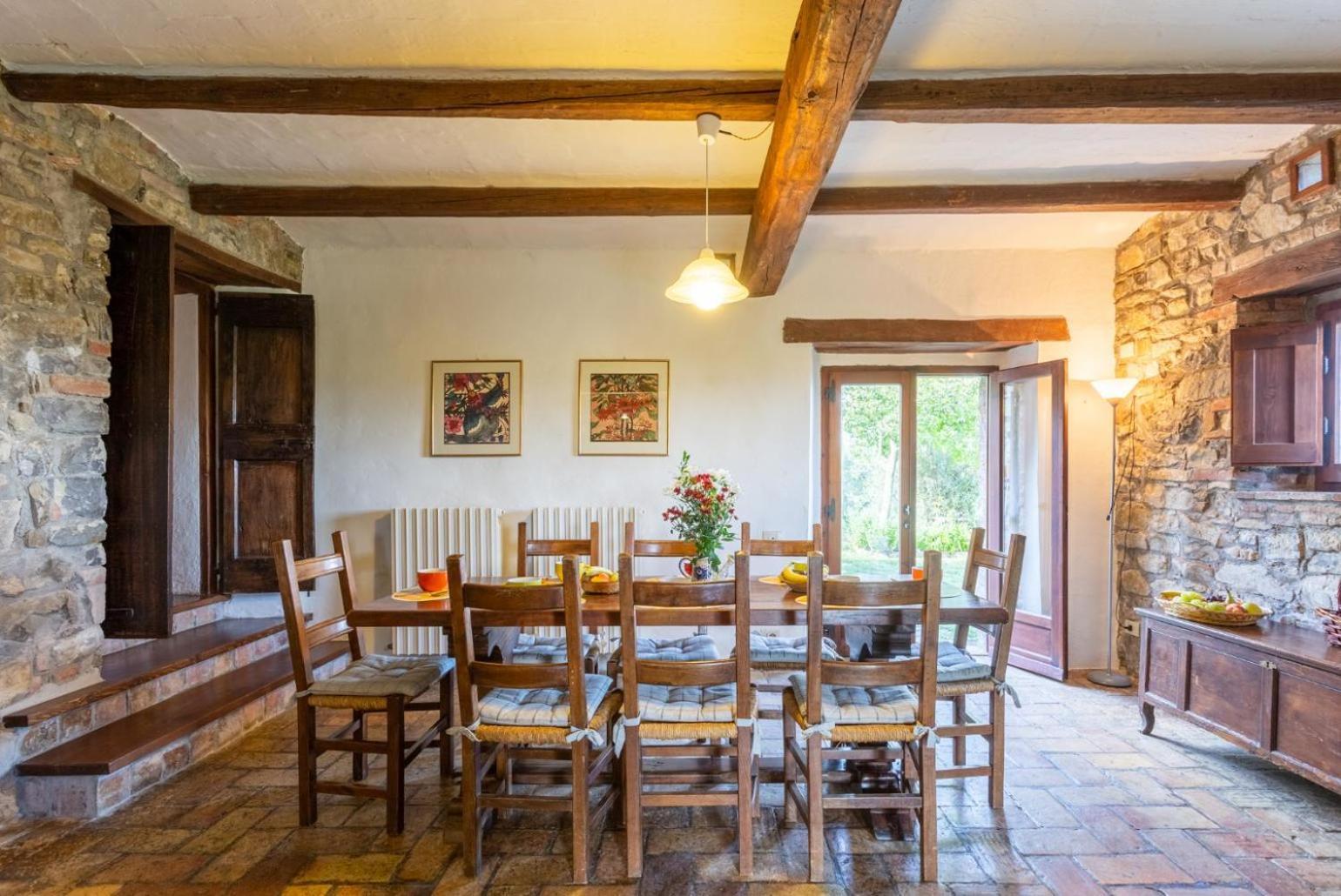 Villa Caporlese Terni Zewnętrze zdjęcie
