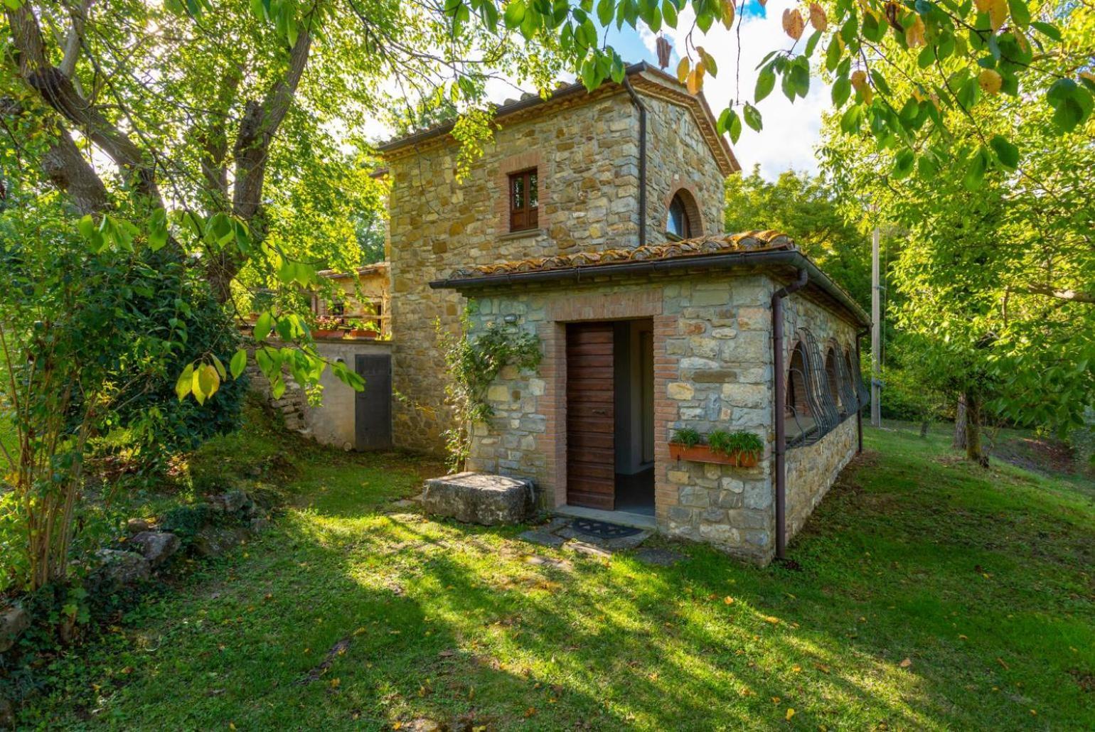 Villa Caporlese Terni Zewnętrze zdjęcie