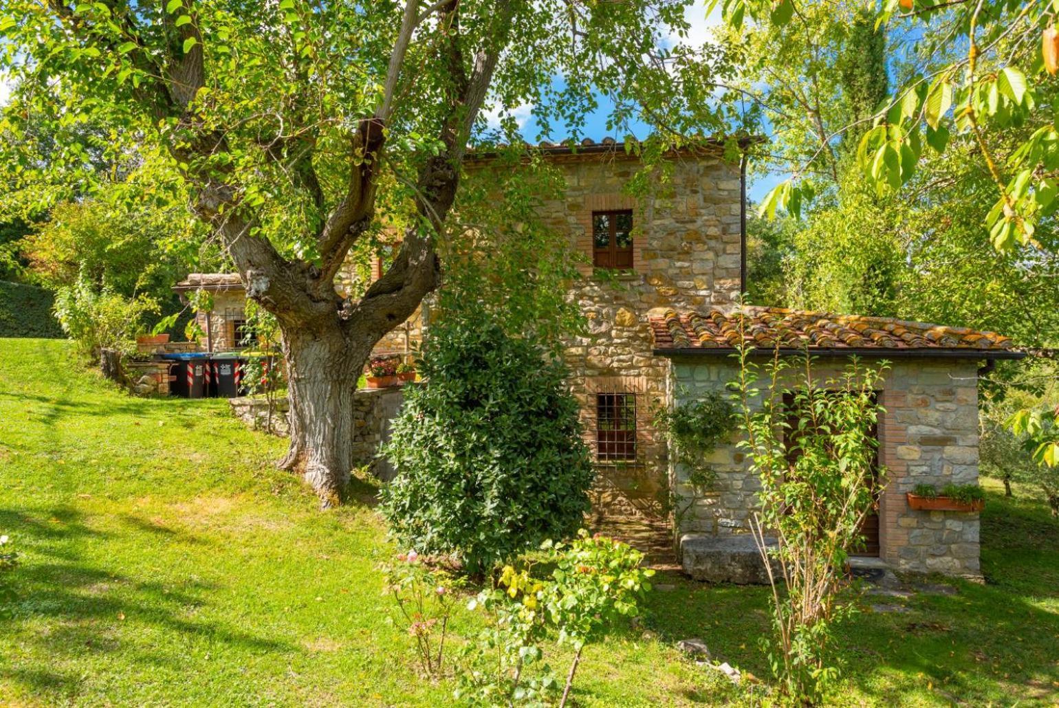 Villa Caporlese Terni Zewnętrze zdjęcie