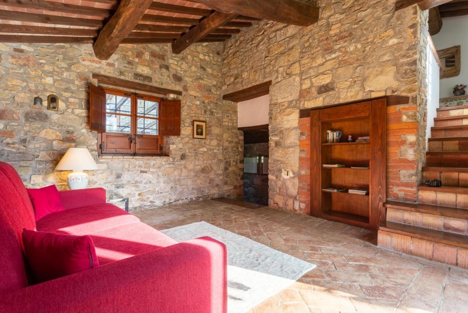 Villa Caporlese Terni Zewnętrze zdjęcie