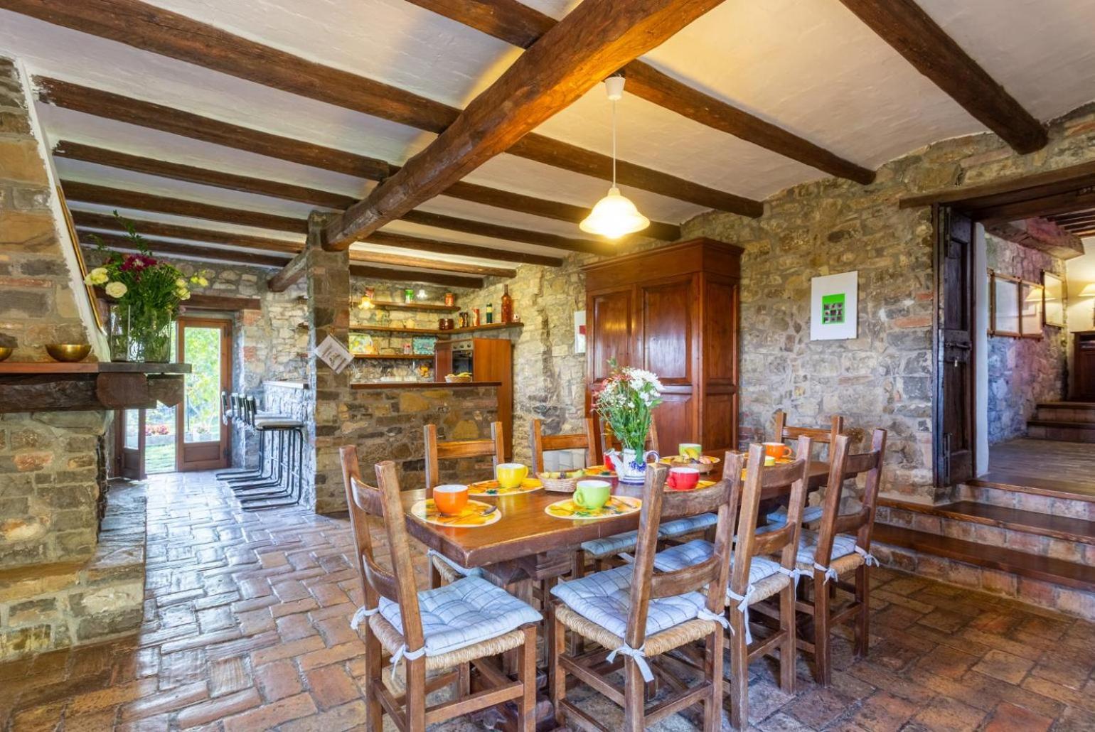 Villa Caporlese Terni Zewnętrze zdjęcie