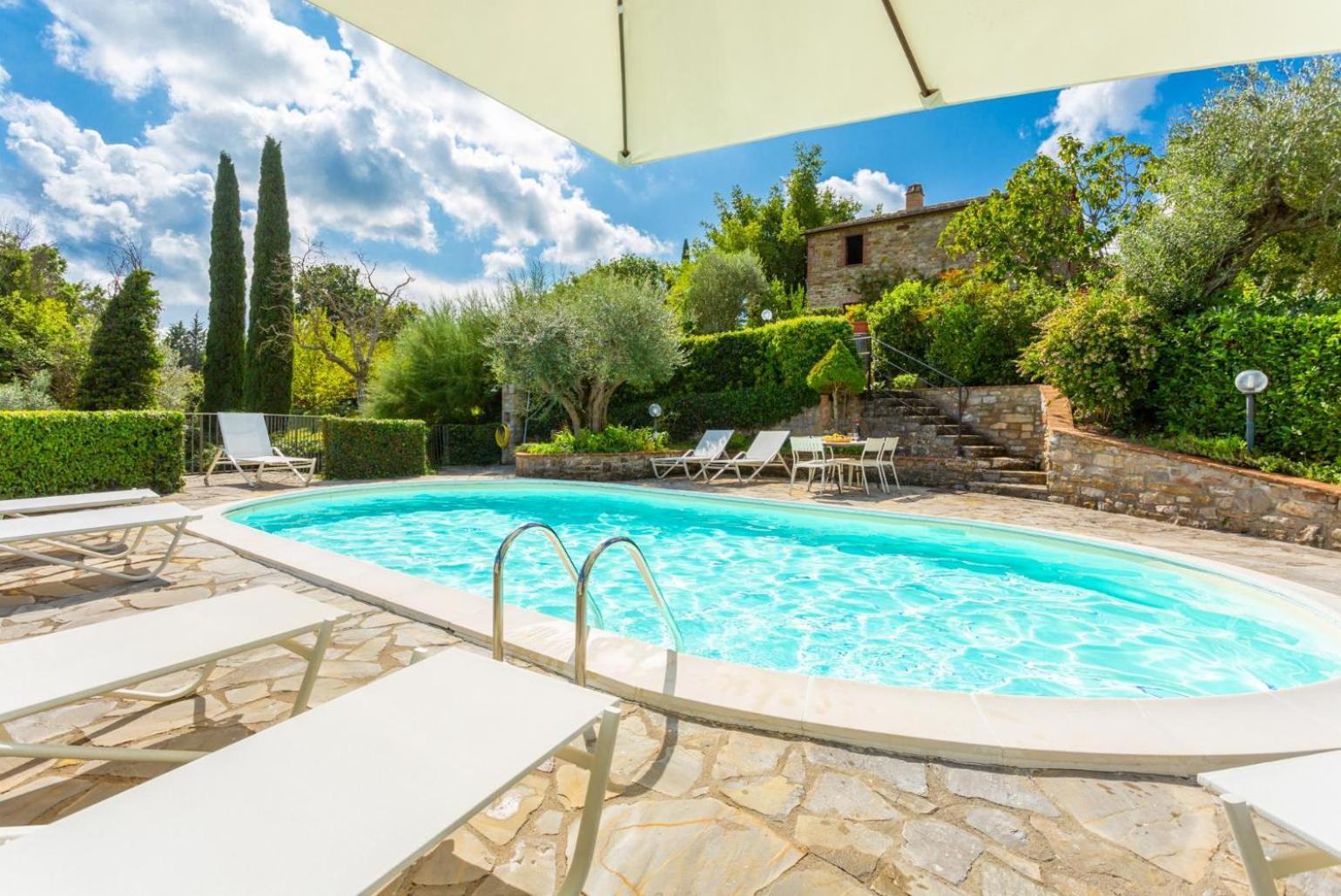 Villa Caporlese Terni Zewnętrze zdjęcie