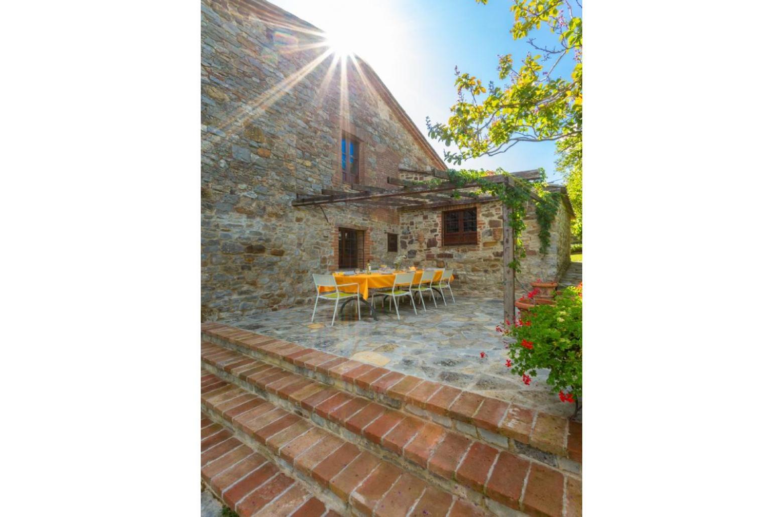 Villa Caporlese Terni Zewnętrze zdjęcie