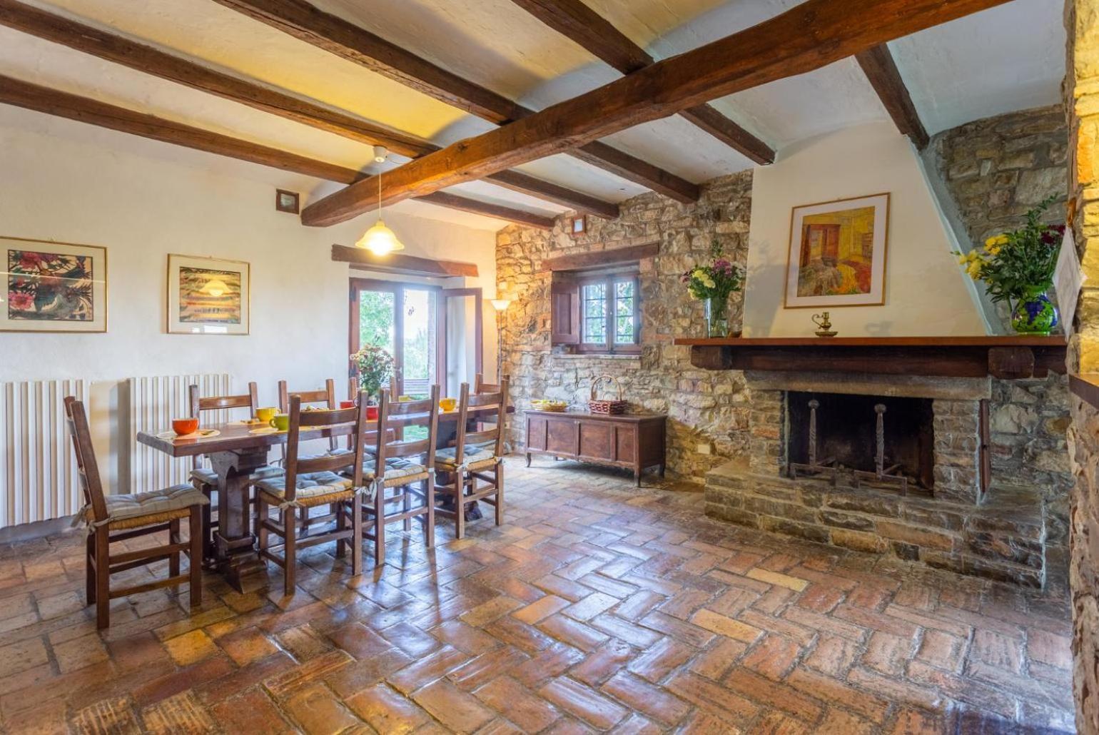 Villa Caporlese Terni Zewnętrze zdjęcie