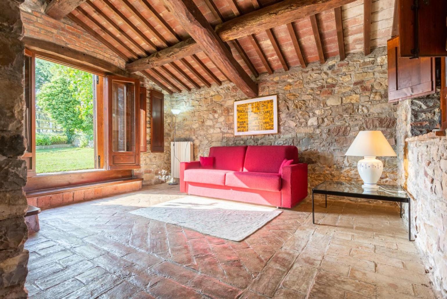 Villa Caporlese Terni Zewnętrze zdjęcie