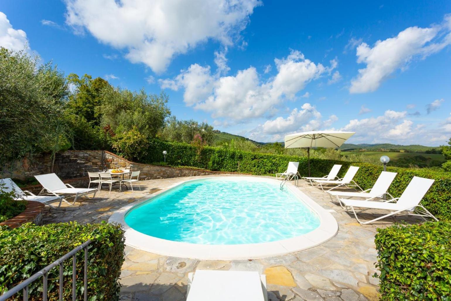 Villa Caporlese Terni Zewnętrze zdjęcie