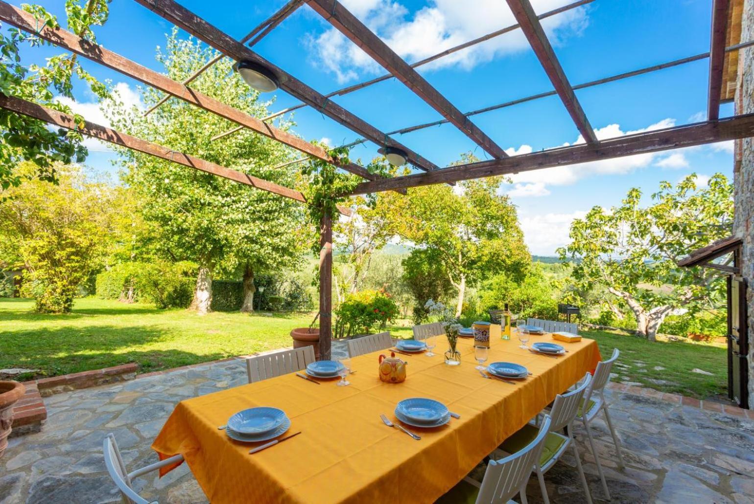 Villa Caporlese Terni Zewnętrze zdjęcie