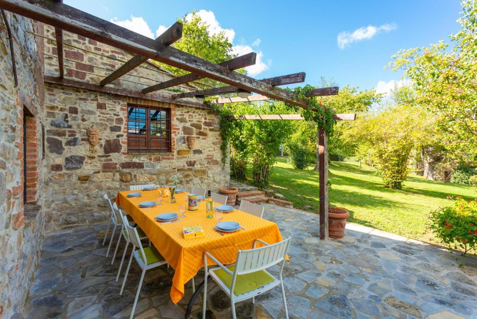 Villa Caporlese Terni Zewnętrze zdjęcie